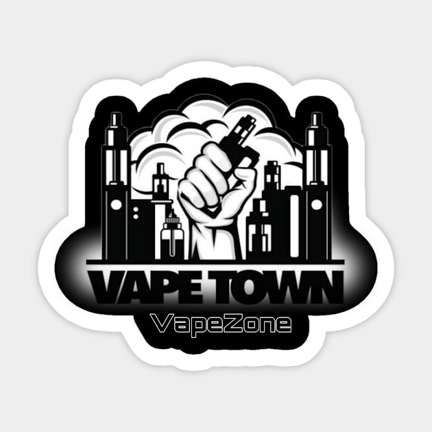 Vape Style Sticker by Umbara Official